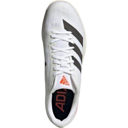 adidas adizero long jump field event spikes white 28557650231504