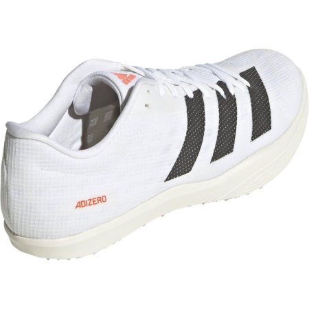 adidas adizero long jump field event spikes white 28557650264272