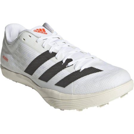 adidas adizero long jump field event spikes white 28557650297040