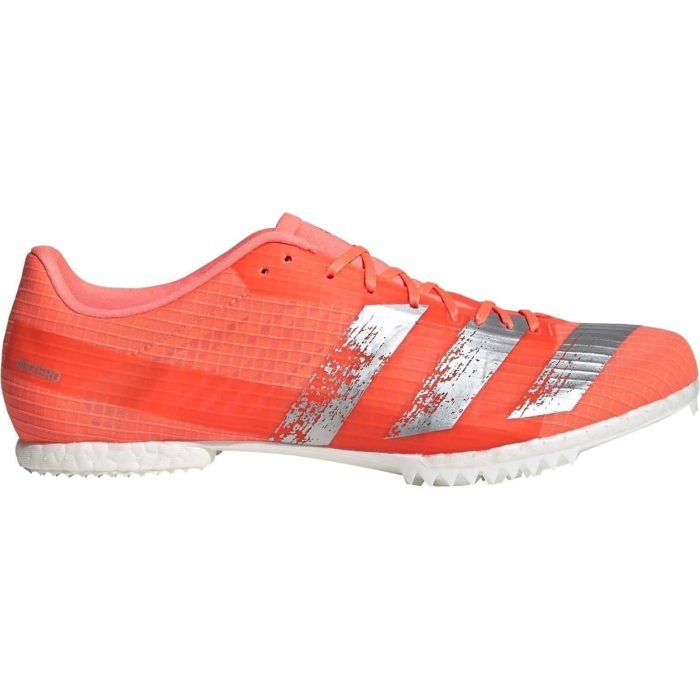 adidas adizero md running spikes orange 28518912262352