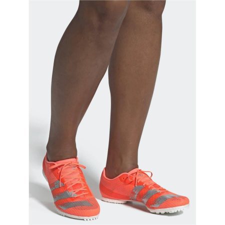 adidas adizero md running spikes orange 28518912295120