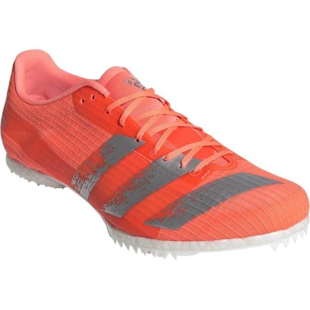 adidas adizero md running spikes orange 28518912393424