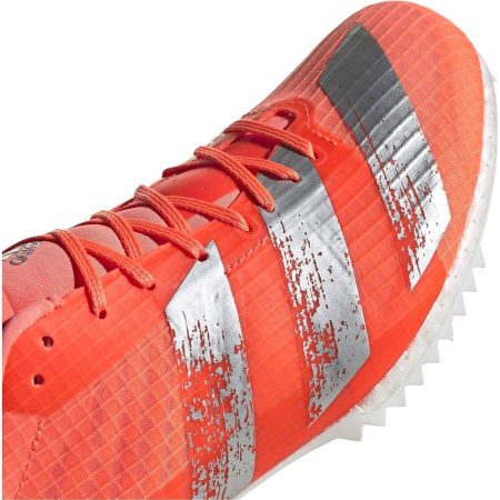 adidas adizero md running spikes orange 28518912426192