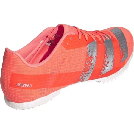 adidas adizero md running spikes orange 28518912458960