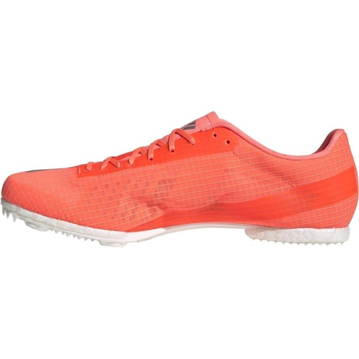 adidas adizero md running spikes orange 28518912491728