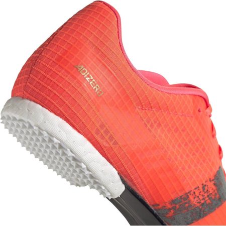 adidas adizero md running spikes pink 28828192669904