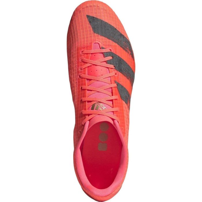 adidas adizero md running spikes pink 28828192735440