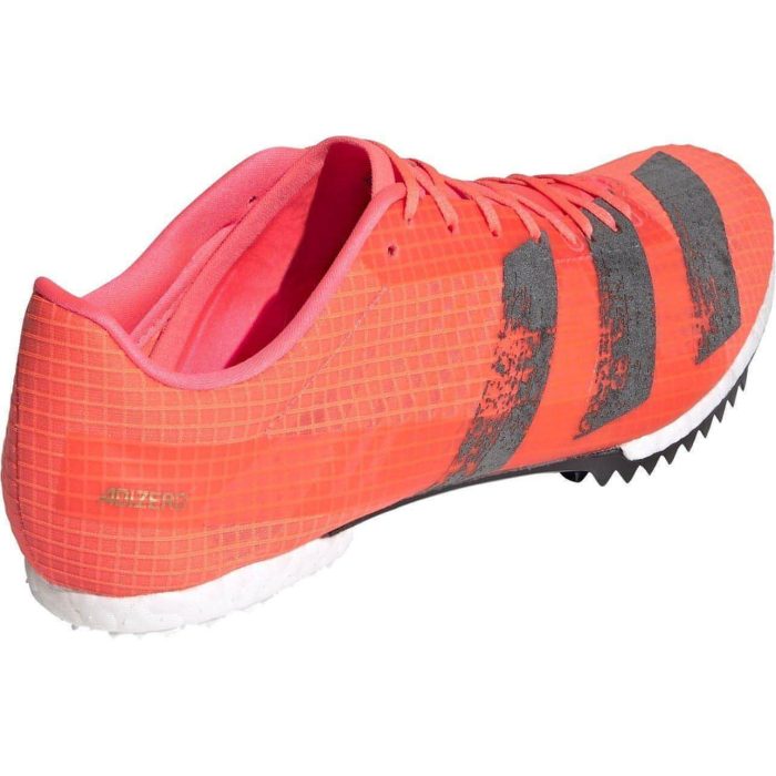 adidas adizero md running spikes pink 29614686306512