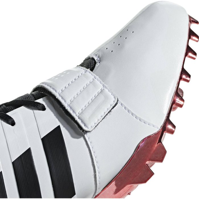 adidas adizero prime accelerator mens running spikes white 28817226236112