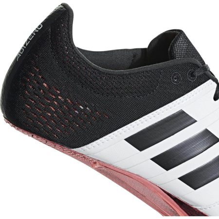 adidas adizero prime accelerator mens running spikes white 28817226301648