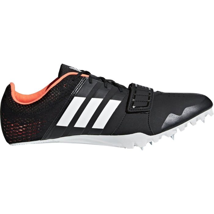 adidas adizero prime accelerator running spikes black 28810976198864