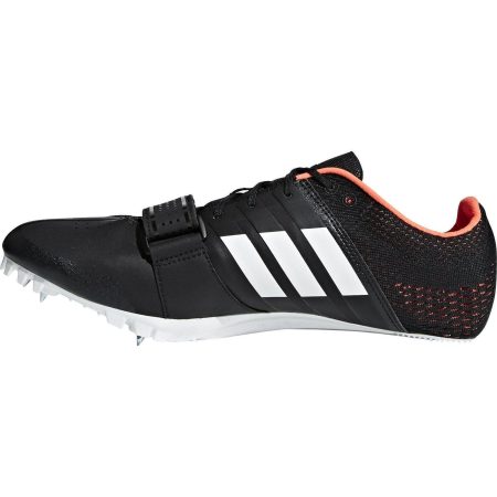 adidas adizero prime accelerator running spikes black 28810976231632