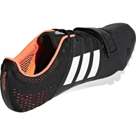 adidas adizero prime accelerator running spikes black 28810976362704