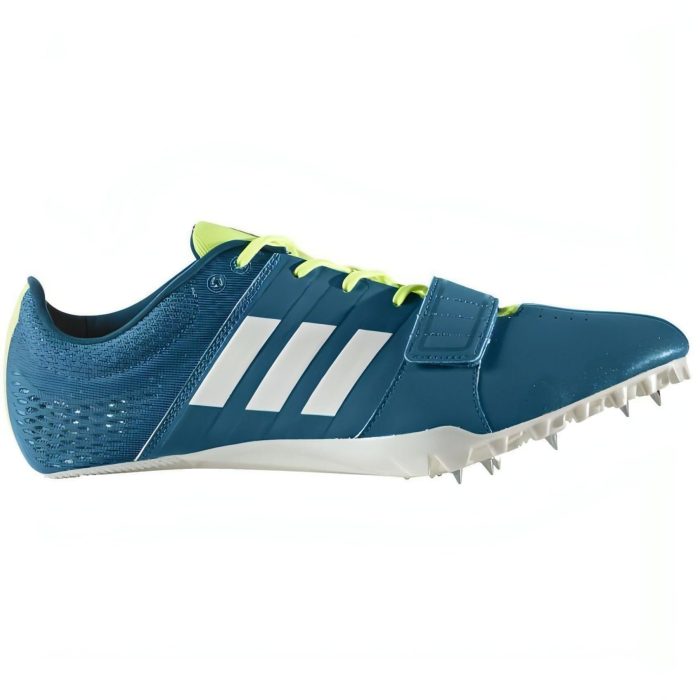 adidas adizero prime accelerator running spikes blue 28848285941968