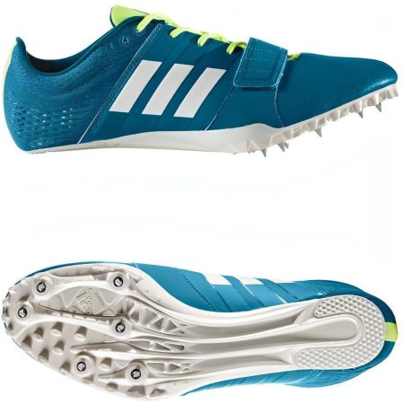 adidas Adizero Prime Accelerator Running Spikes - Blue 4057291860161 - Start Fitness