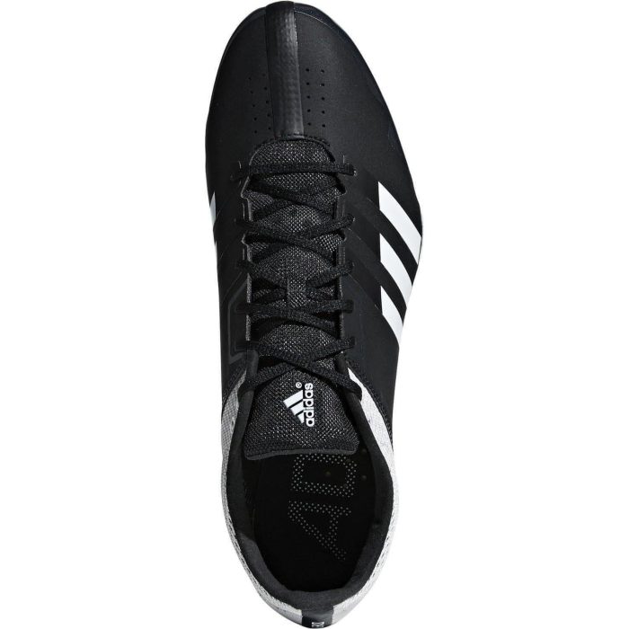 adidas adizero prime finesse running spikes black 28815083274448