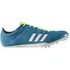 adidas adizero prime finesse running spikes blue 28809916350672