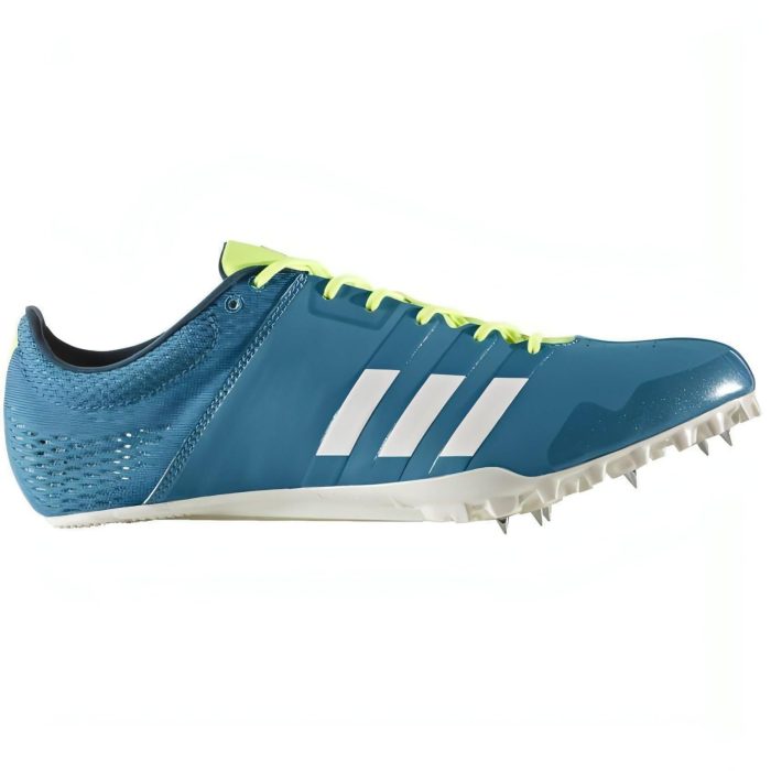 adidas adizero prime finesse running spikes blue 28809916350672