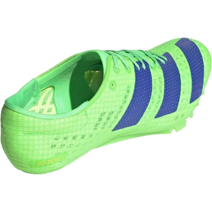 adidas adizero prime finesse running spikes green 29614899200208