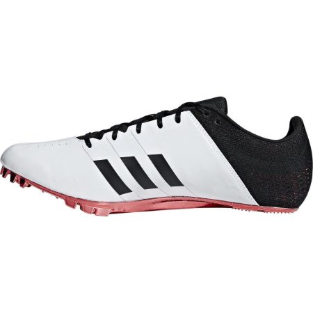 adidas adizero prime finesse running spikes white 28817222664400