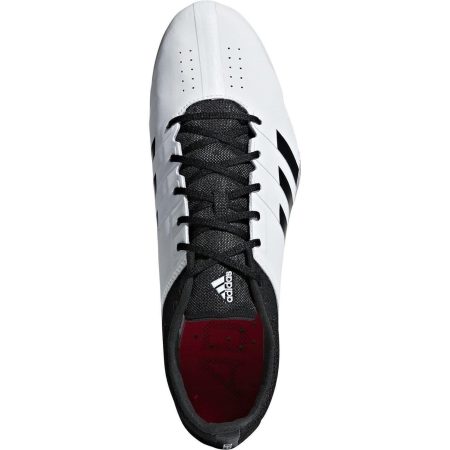 adidas adizero prime finesse running spikes white 28817222729936