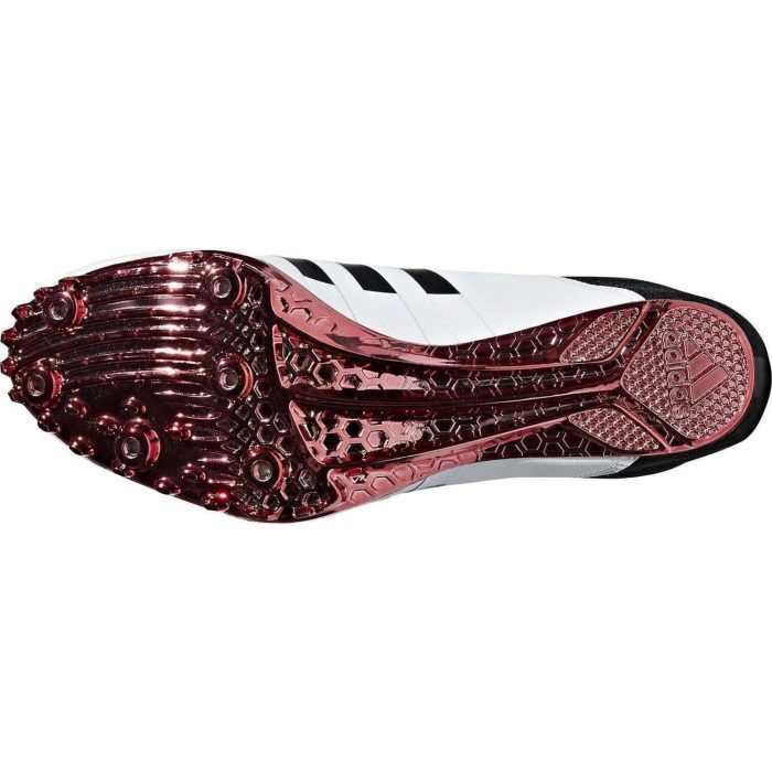 adidas adizero prime finesse running spikes white 29614935277776