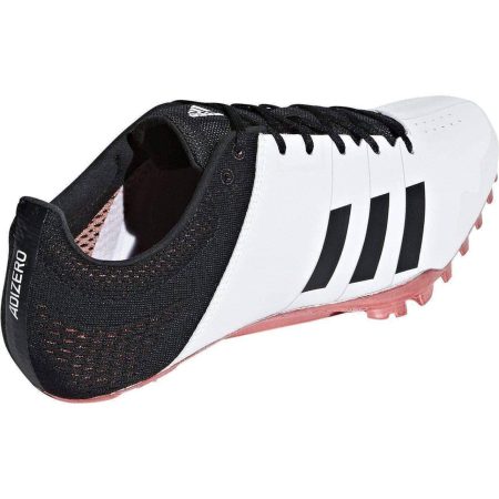 adidas adizero prime finesse running spikes white 29615188050128