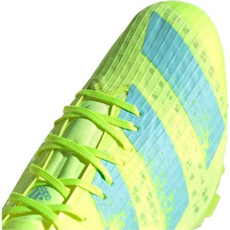 adidas adizero prime finesse running spikes yellow 29615109406928