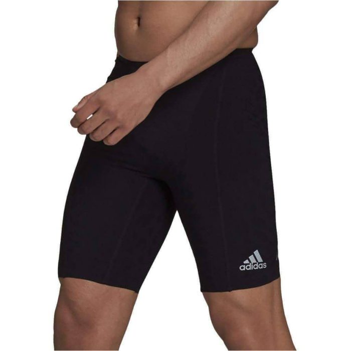 adidas adizero primeweave mens short running tights black 28558001930448