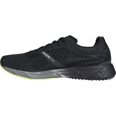 adidas adizero pro mens running shoes black 29607608385744