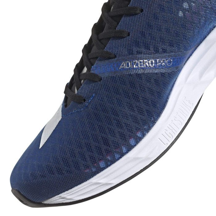 adidas adizero pro mens running shoes blue 28827032649936