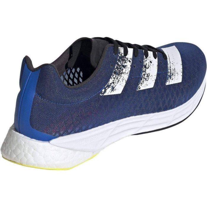 adidas adizero pro mens running shoes blue 29615199191248