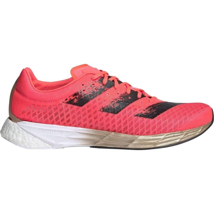 adidas adizero pro mens running shoes pink 28826680230096