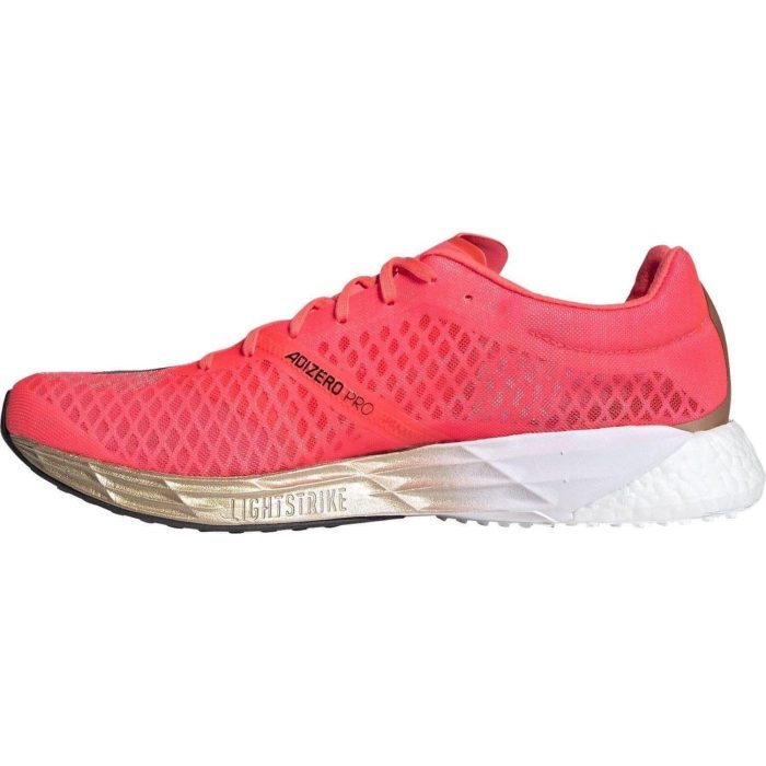 adidas adizero pro mens running shoes pink 28826680459472