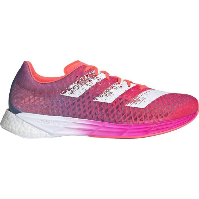 adidas adizero pro mens running shoes pink 28830292181200