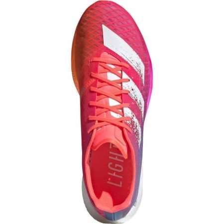 adidas adizero pro mens running shoes pink 28830292279504