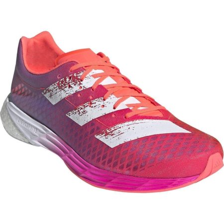 adidas adizero pro mens running shoes pink 28830292345040