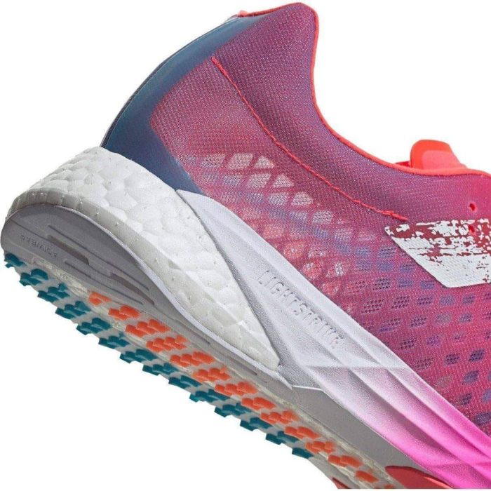 adidas adizero pro mens running shoes pink 28830292377808