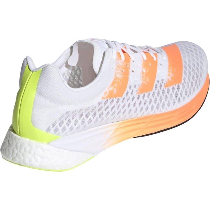 adidas adizero pro mens running shoes white 28549046730960