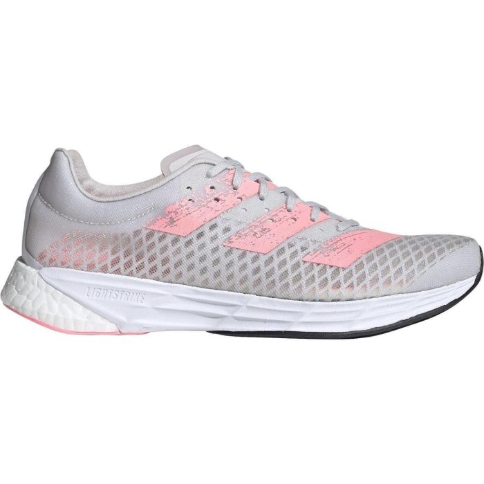 adidas adizero pro womens running shoes grey 28827561787600