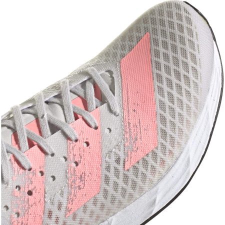 adidas adizero pro womens running shoes grey 28827561853136