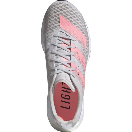 adidas adizero pro womens running shoes grey 29615443640528