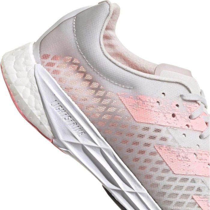 adidas adizero pro womens running shoes grey 29615450423504