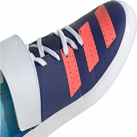 adidas adizero shotput field event spikes blue 30007962927312