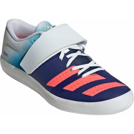 adidas adizero shotput field event spikes blue 30007963091152