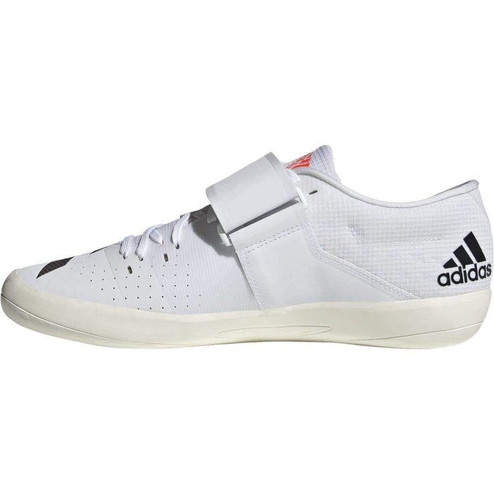 adidas adizero shotput field event spikes white 29615728459984