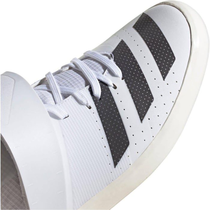 adidas adizero shotput field event spikes white 29615739666640