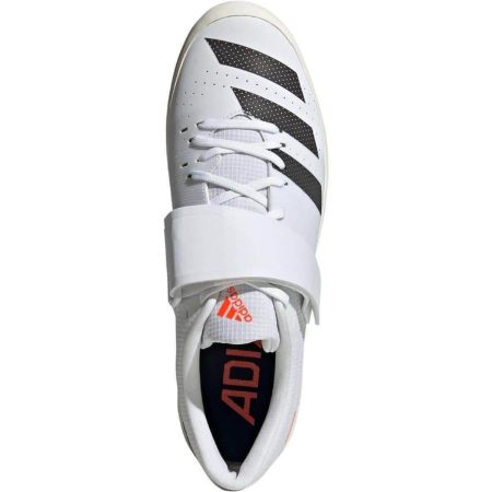 adidas adizero shotput field event spikes white 29710614036688