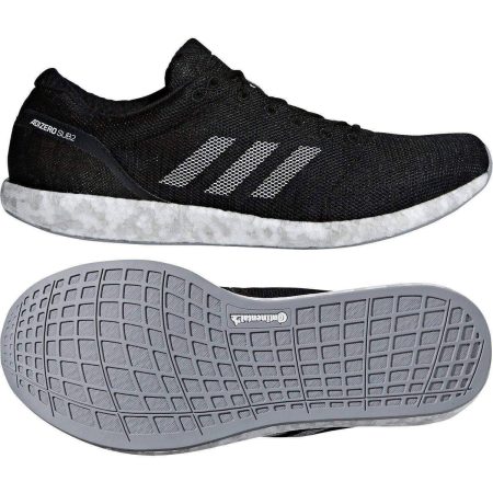 adidas adizero sub 2 boost mens running shoes black 29615493742800