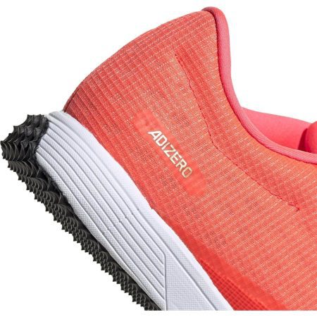 adidas adizero triple jump pole vault field event spikes pink 29615618359504